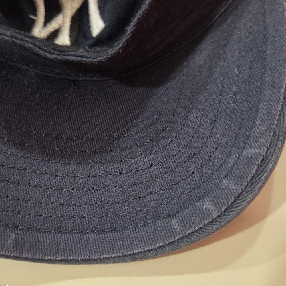 Youth '47 Navy New York Yankees Adjustable Hat - Picture 2 of 2